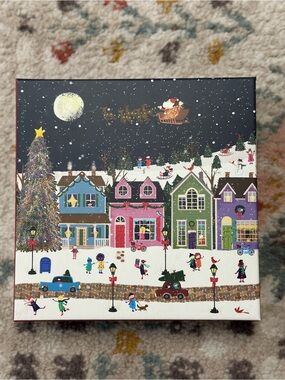 Galison Christmas Puzzle - Winter Wonderland